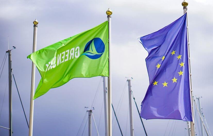 Green Sail