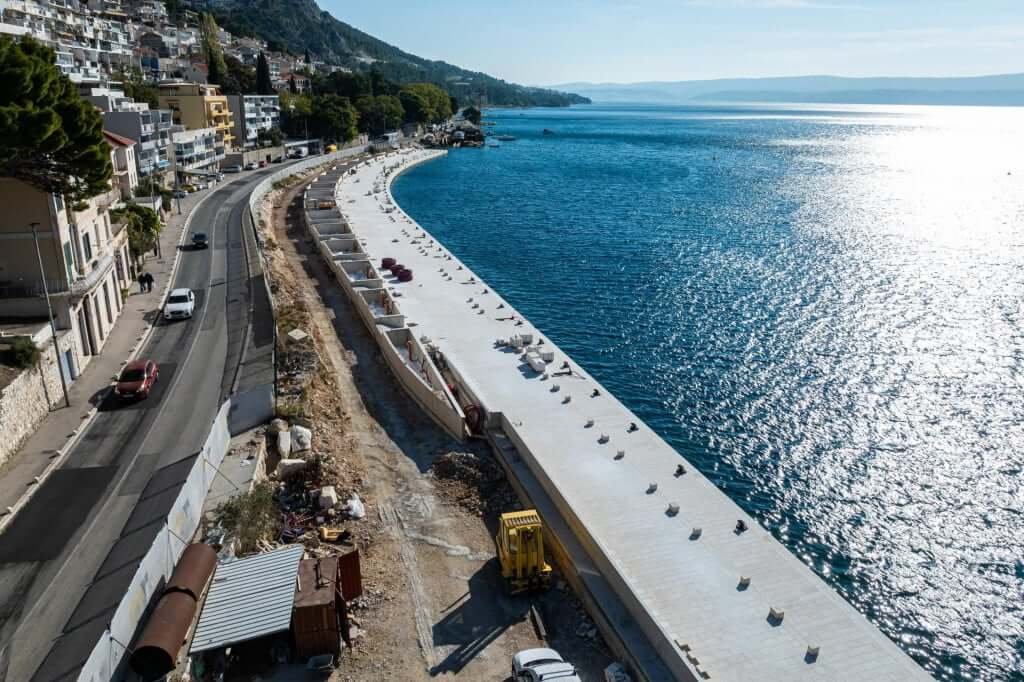 omiš luka