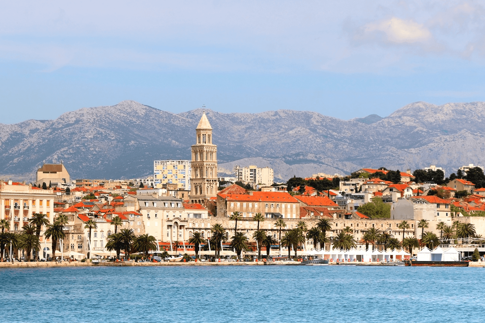 Split