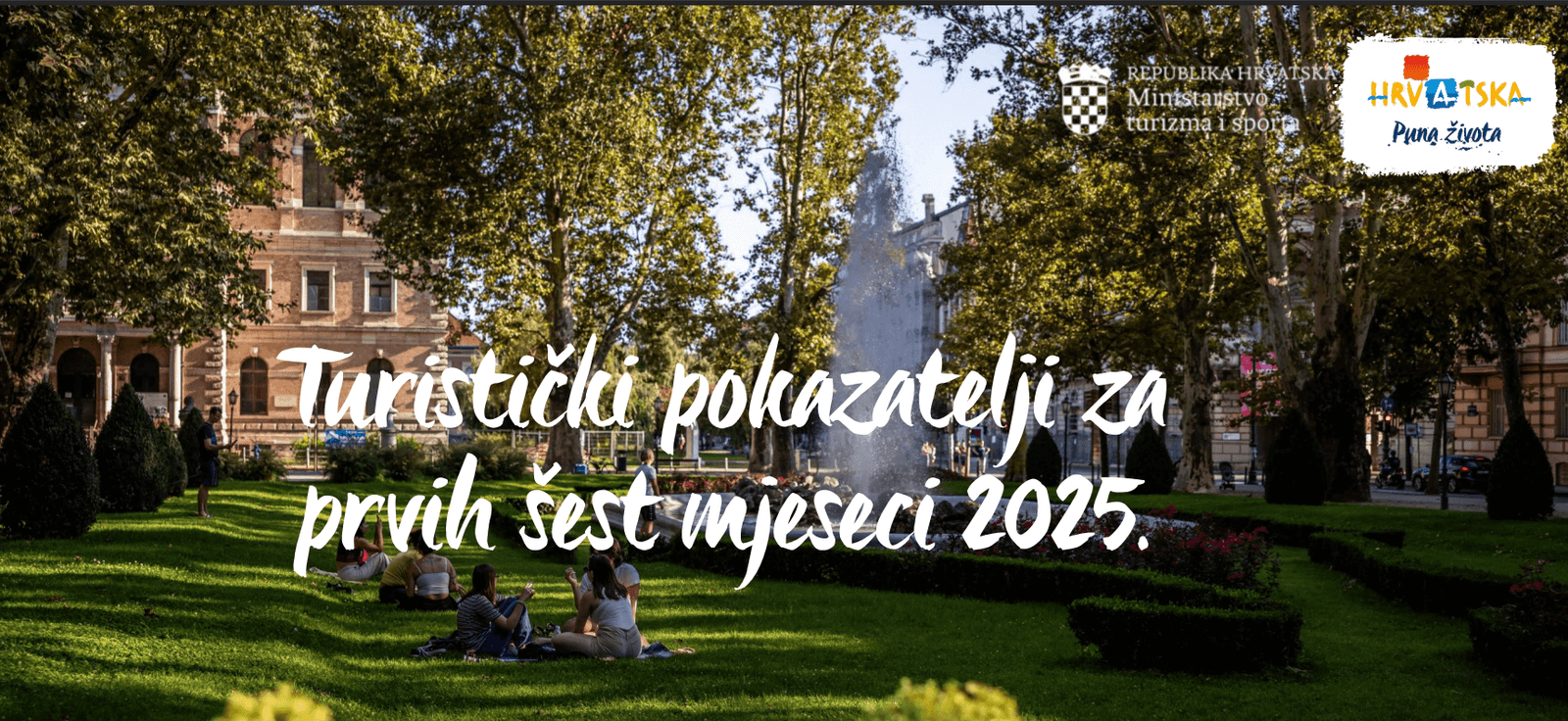 turistički podaci